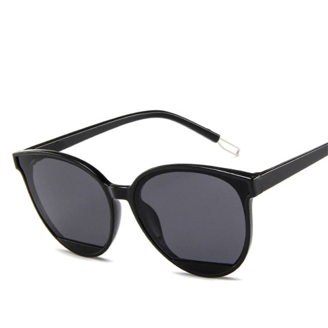 Fashion New Sunglasses Women Vintage Luxury Brand Glasses