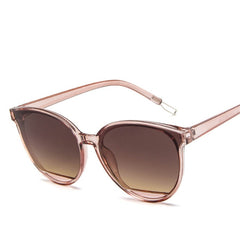 Fashion New Sunglasses Women Vintage Luxury Brand Glasses