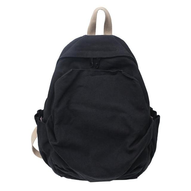 Casual Fashion Backpack New Women Backpack Canvas