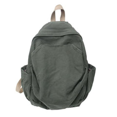 Casual Fashion Backpack New Women Backpack Canvas