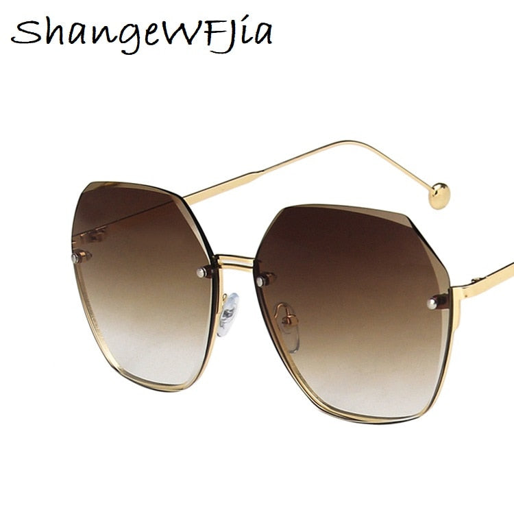 Sunglasses Fashion Sunglasses Women Tide