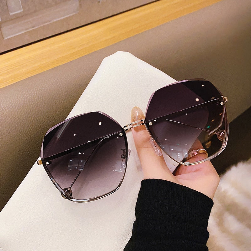 Sunglasses Fashion Sunglasses Women Tide