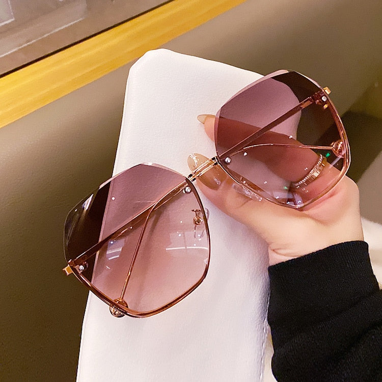 Sunglasses Fashion Sunglasses Women Tide