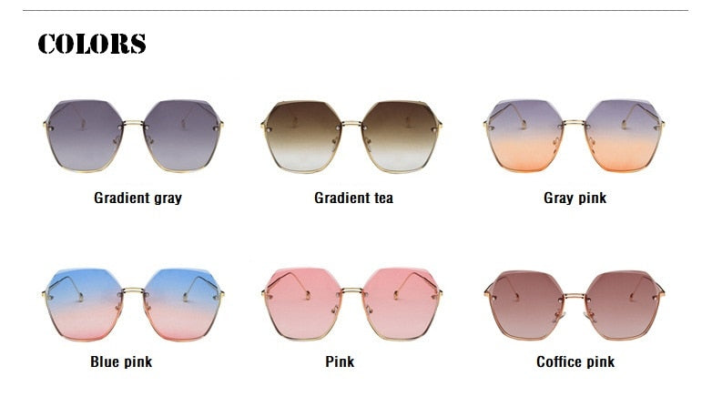 Sunglasses Fashion Sunglasses Women Tide