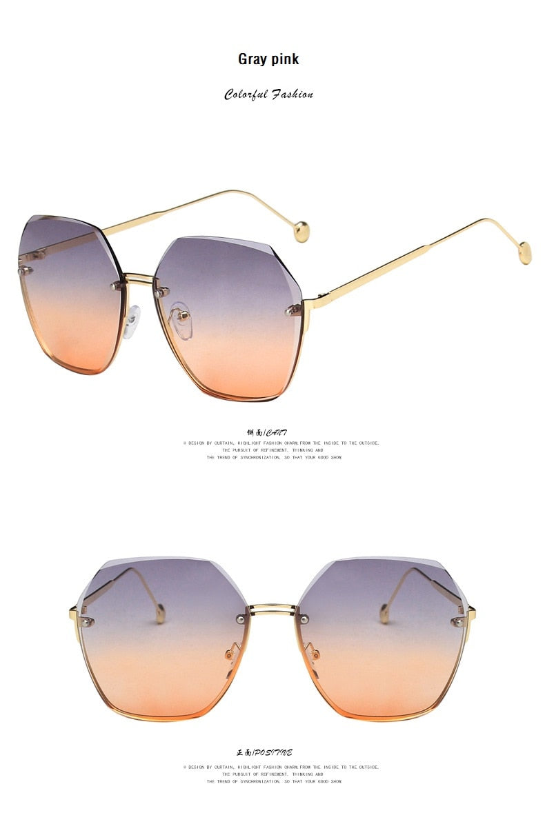 Sunglasses Fashion Sunglasses Women Tide