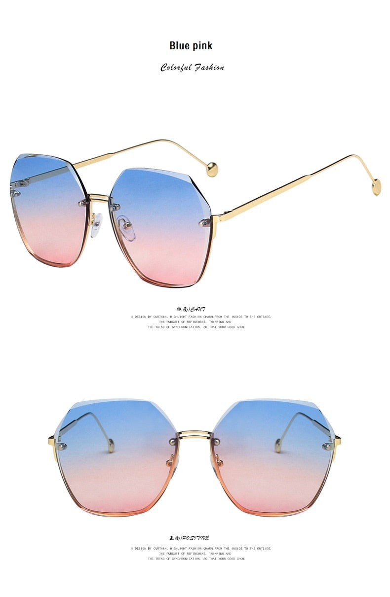 Sunglasses Fashion Sunglasses Women Tide