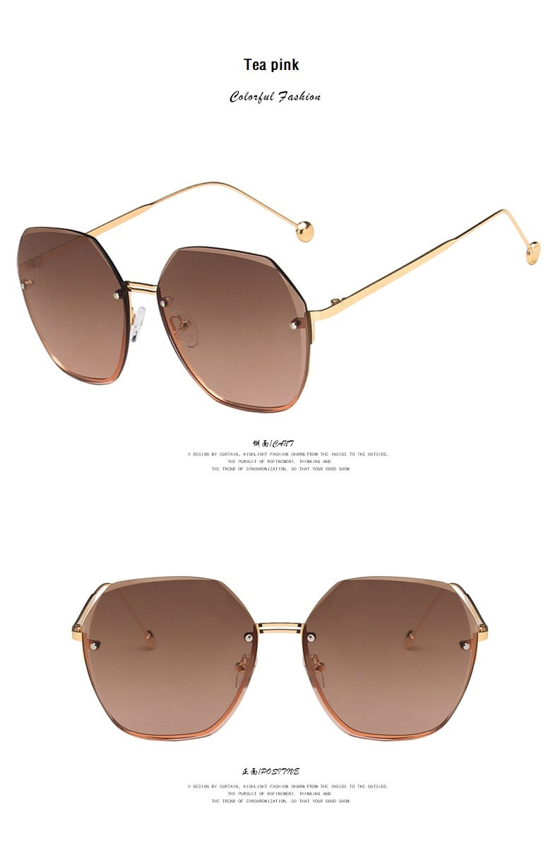 Sunglasses Fashion Sunglasses Women Tide