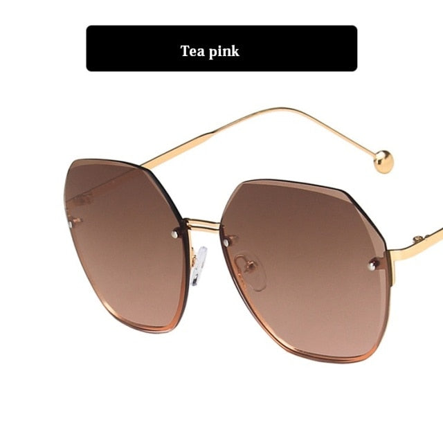 Sunglasses Fashion Sunglasses Women Tide