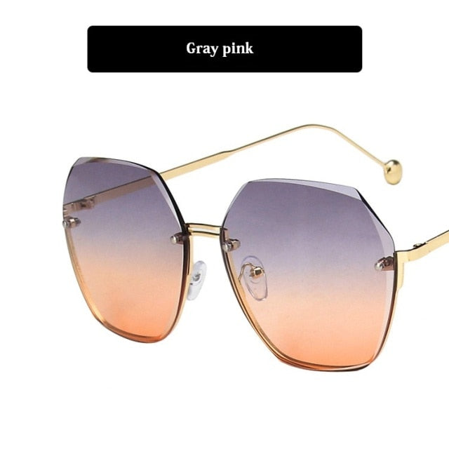 Sunglasses Fashion Sunglasses Women Tide