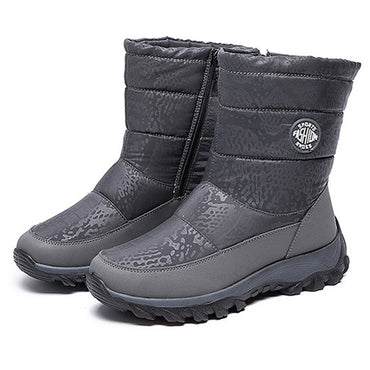 Women Boots Waterproof Snow Boots For Winter Women Shoes Warm