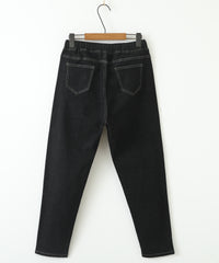 Jeans Woman   Harem Pants High Waist  Plus Size