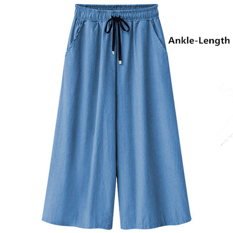 Jeans For Women Summer High Waist  Plus Size