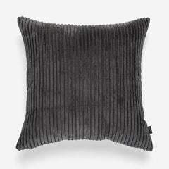 Solid Pillow Case Corduroy Flocking Velvet Cushion Cover