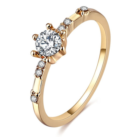 Stylish Fashion Women Ring Finger Jewelry