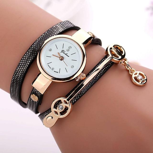 Metal Strap Wristwatch Bracelet Quartz watch