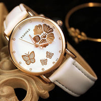 Butterfly Ladies Watch Luxury Watches