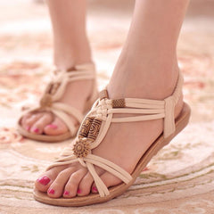 Bohemia  Shoes New Fashion Beach Sandals