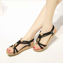 Bohemia  Shoes New Fashion Beach Sandals