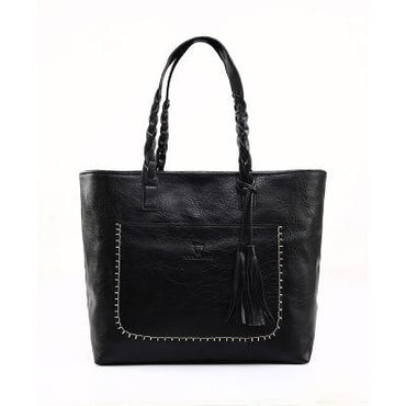 Tassel Leather Bags