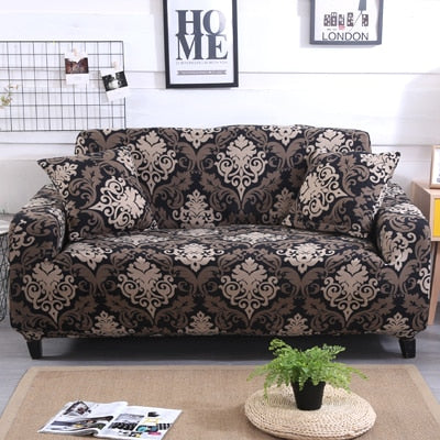 Slipcovers all-inclusive slip-resistant sectional elastic Sofa Cover