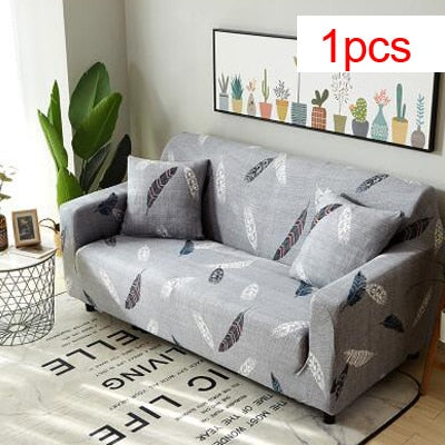 Slipcovers all-inclusive slip-resistant sectional elastic Sofa Cover