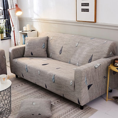 Slipcovers all-inclusive slip-resistant sectional elastic Sofa Cover