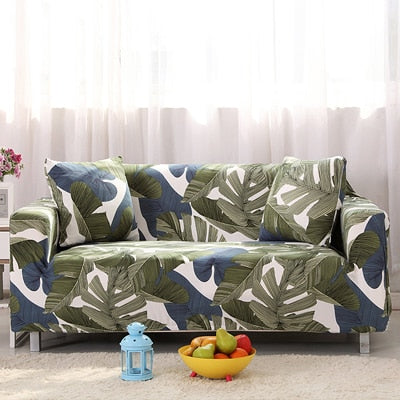 Slipcovers all-inclusive slip-resistant sectional elastic Sofa Cover