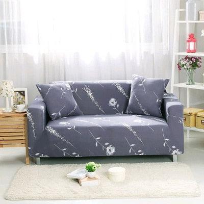 Slipcovers all-inclusive slip-resistant sectional elastic Sofa Cover