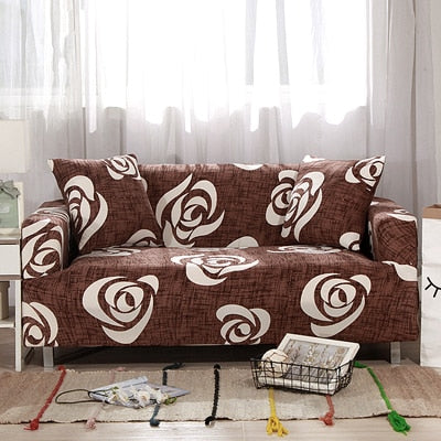 Slipcovers all-inclusive slip-resistant sectional elastic Sofa Cover