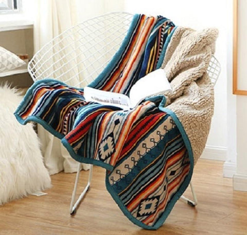Super Soft Warm Blankets for Sofa/Bed