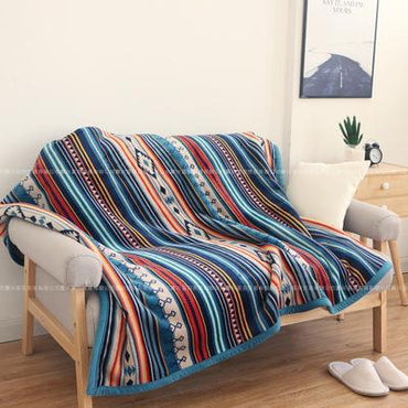 Super Soft Warm Blankets for Sofa/Bed