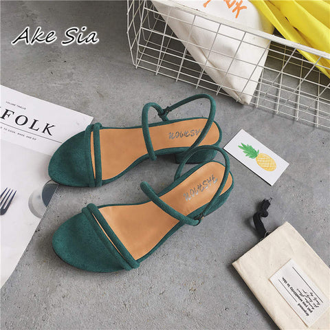 Flat  beaded fashion low slope slippers Sandals
