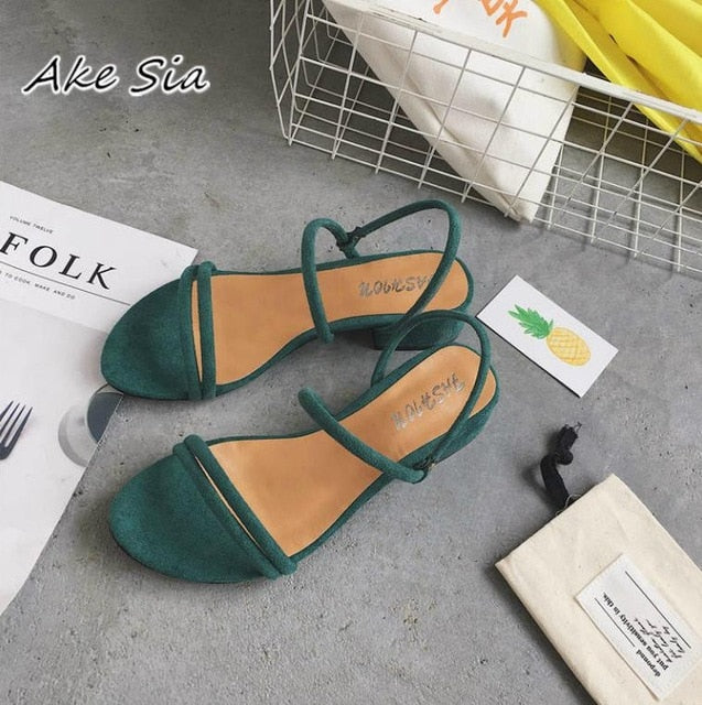 Flat  beaded fashion low slope slippers Sandals