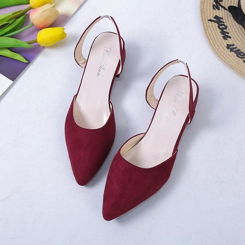 Flat  beaded fashion low slope slippers Sandals